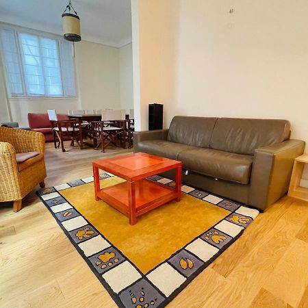 Appartement Tour Eiffel Beaugrenelle Convention Paris Extérieur photo